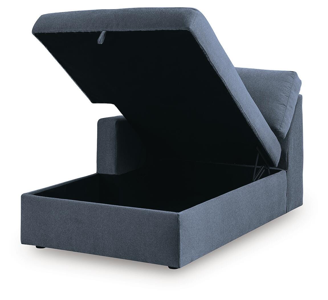 Modmax Left-Arm Facing Corner Chaise (92121-SI) - Image 27