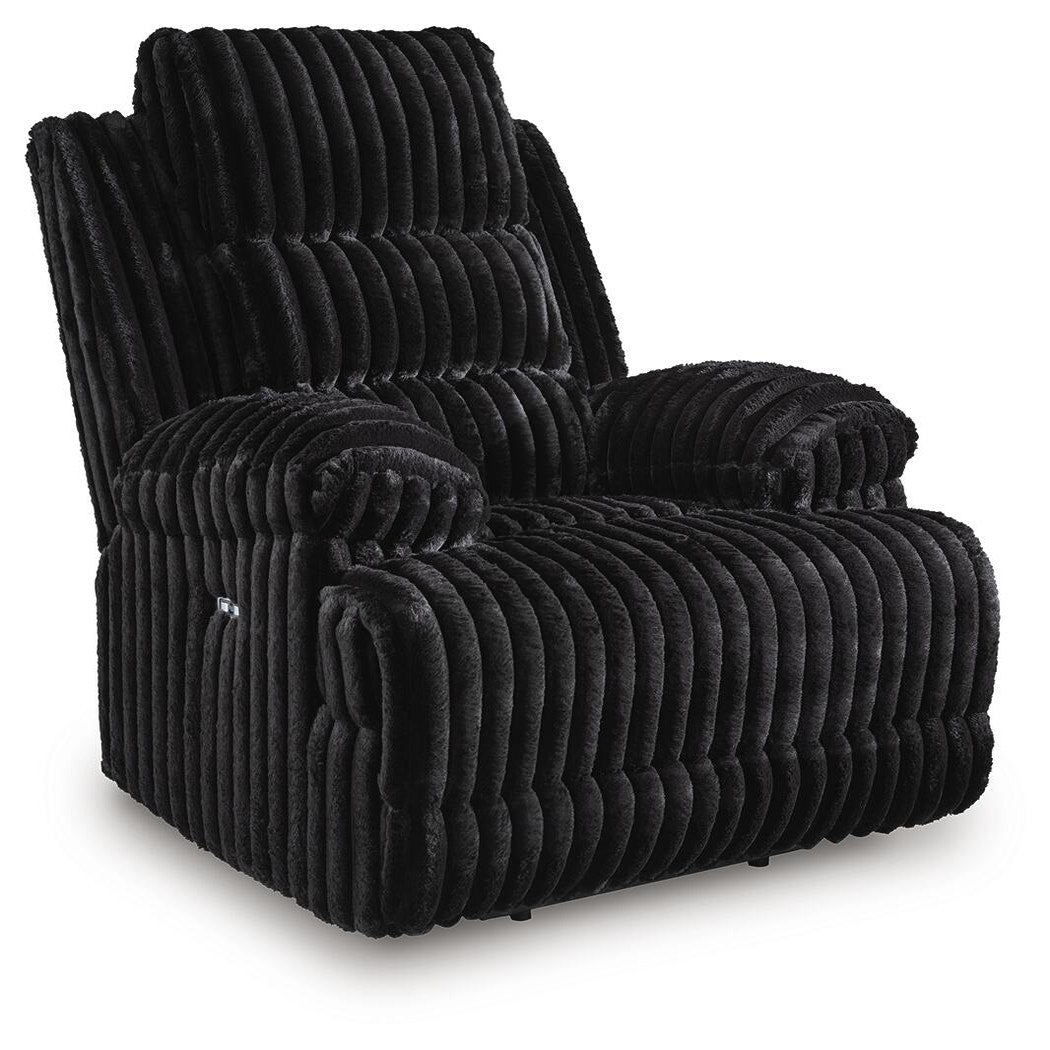 Rhines Falls Power Reclining Sofa and Power Recliner (PC42805-SI) - Image 3