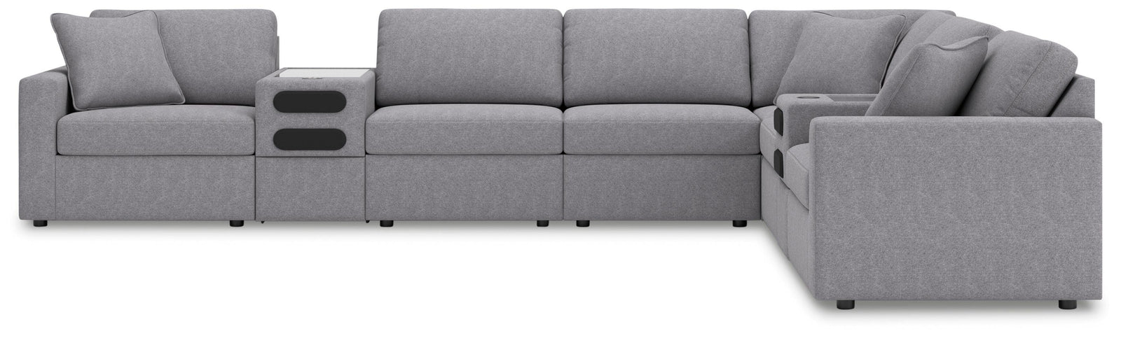 Modmax 8-Piece Sectional (92104-SI) - Image 3