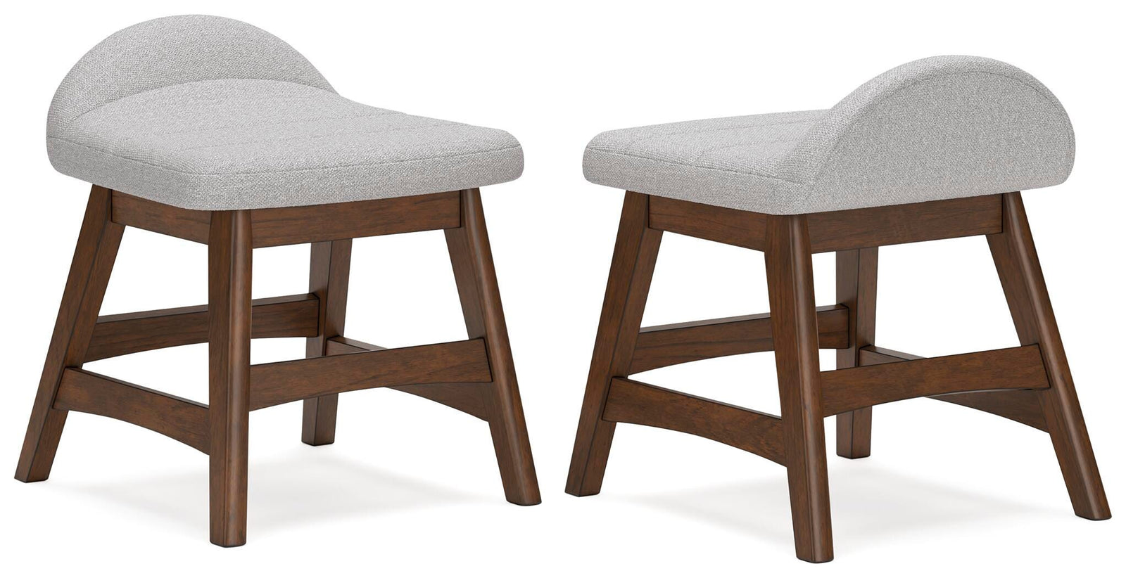 Lyncott Home Office Desk Chair (H615-SI) - Image 3
