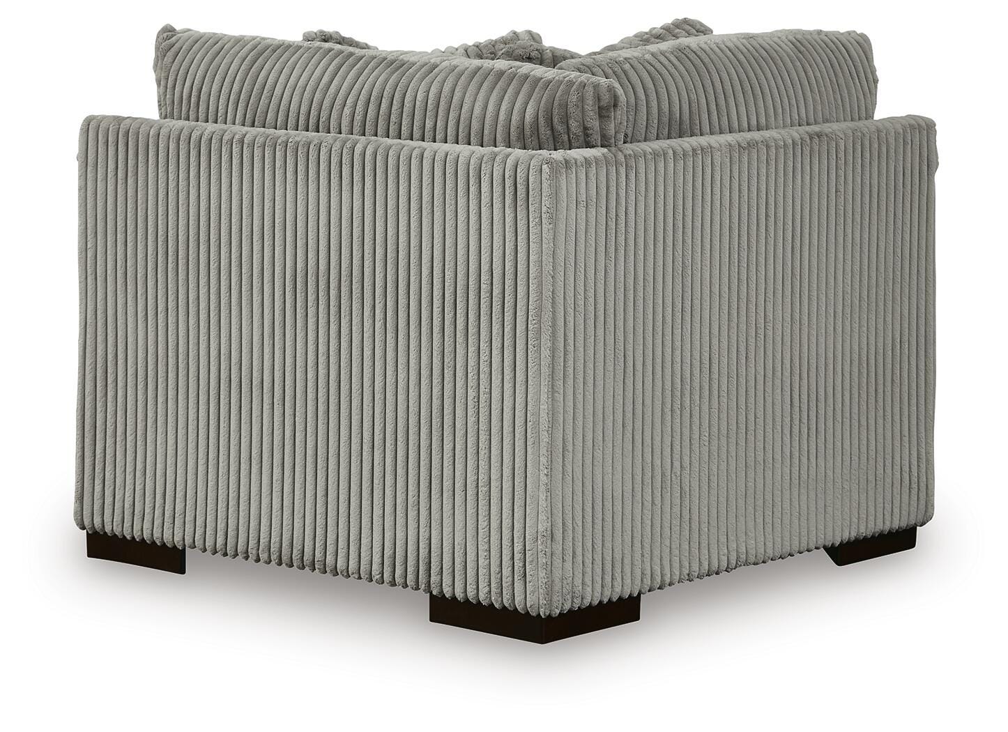 Lindyn 4-Piece Sectional, Chair and Ottoman (21105-SI) - Image 17