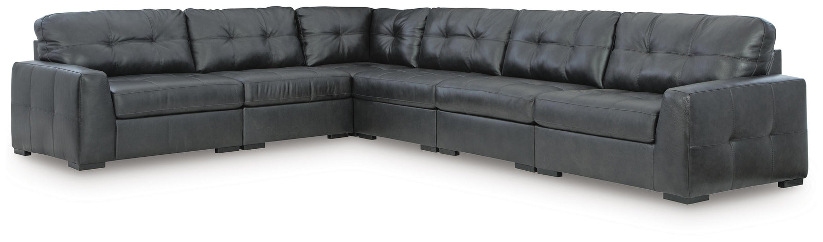 Brindley Pier 6-Piece Sectional (99503-SI)
