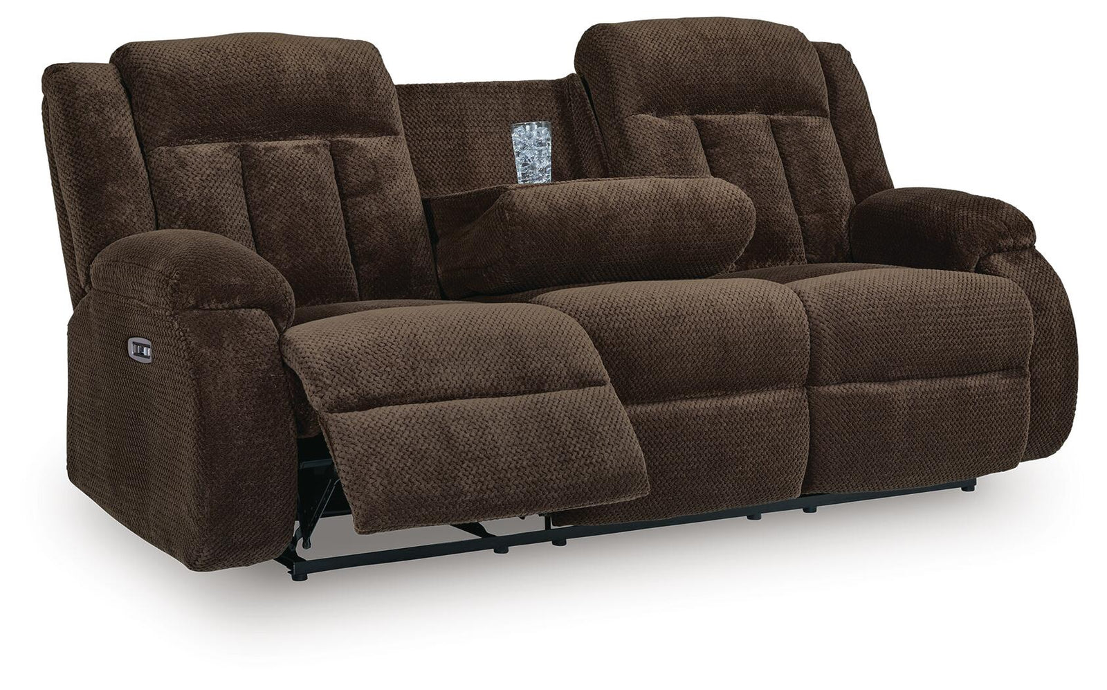 Observation Power Reclining Sofa and Loveseat (PC21406-SI) - Image 7