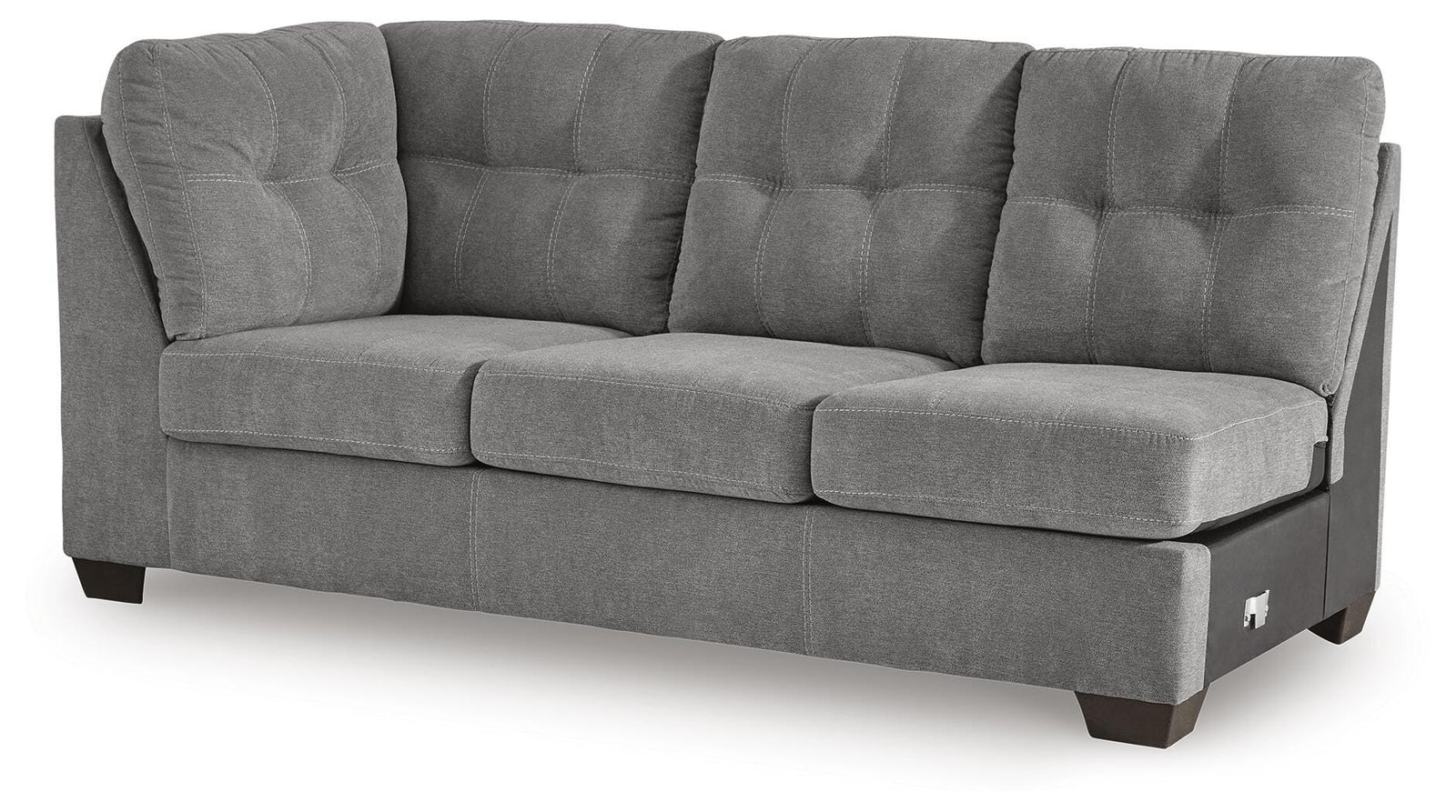 Marleton Left-Arm Facing Corner Chaise (55305-SI) - Image 4