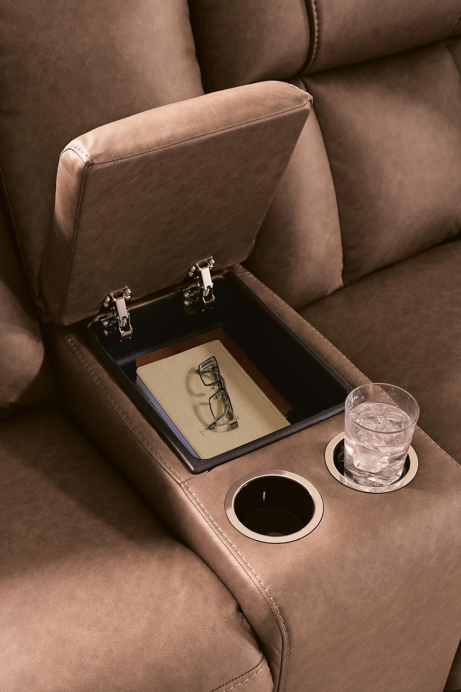 Mackmenville Reclining Sofa (74714-SI) - Image 21