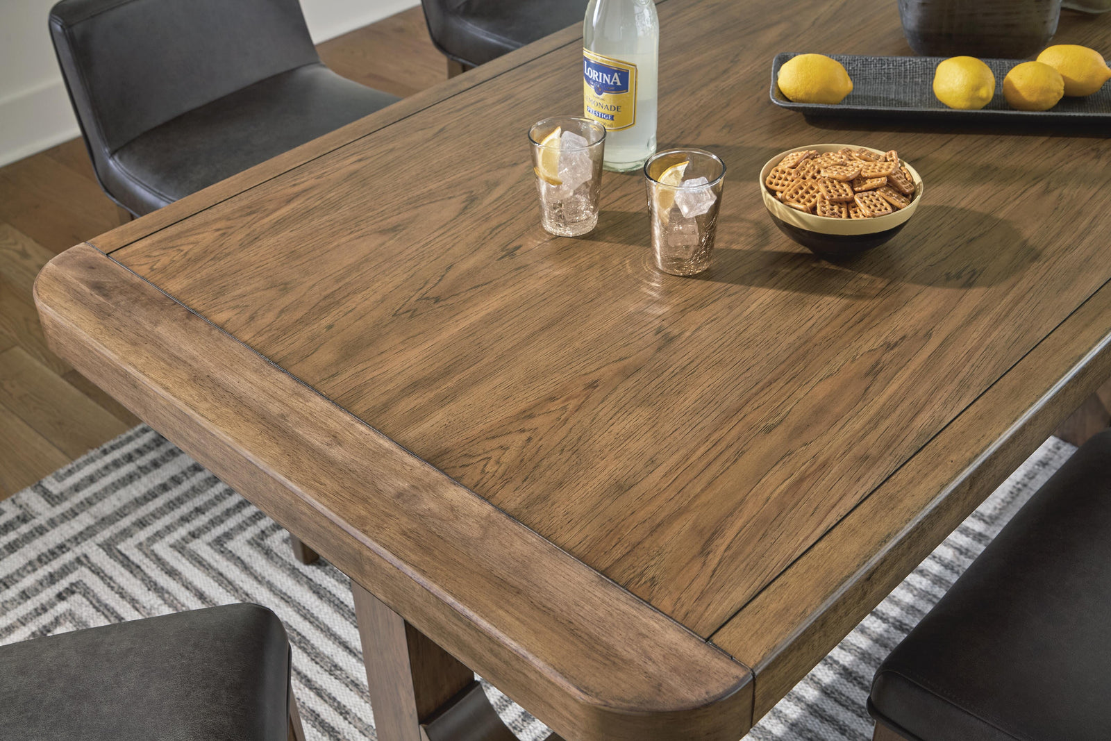 Cabalynn Counter Height Dining Table (D974-SI) - Image 6