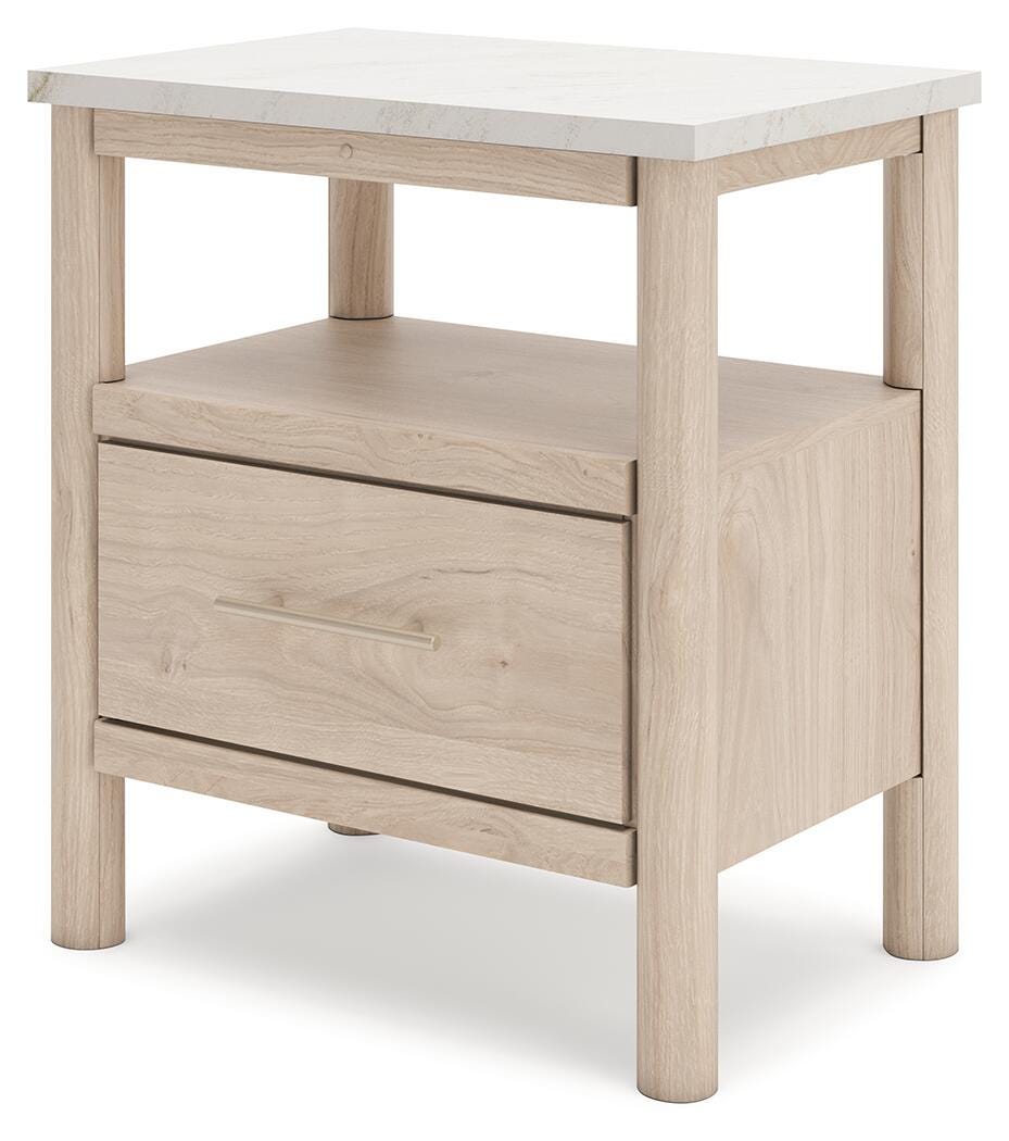 Cadmori Nightstand - Two-tone (B2615-SI) - Image 5