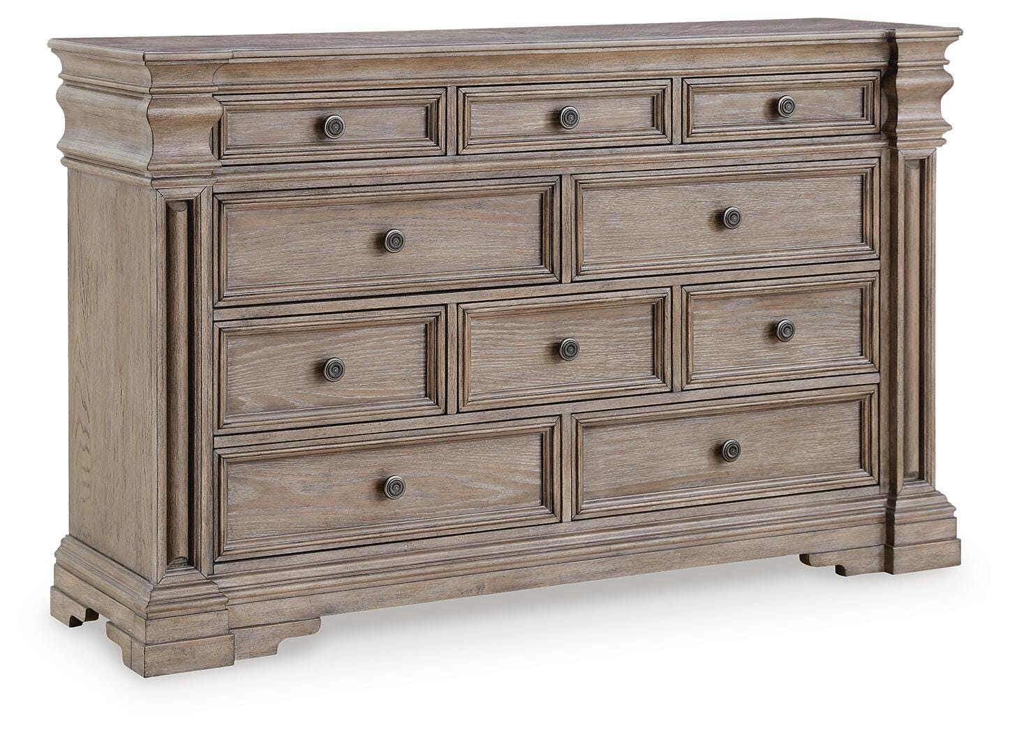 Blairhurst Dresser - Light Grayish Brown (B916-SI) - Image 3