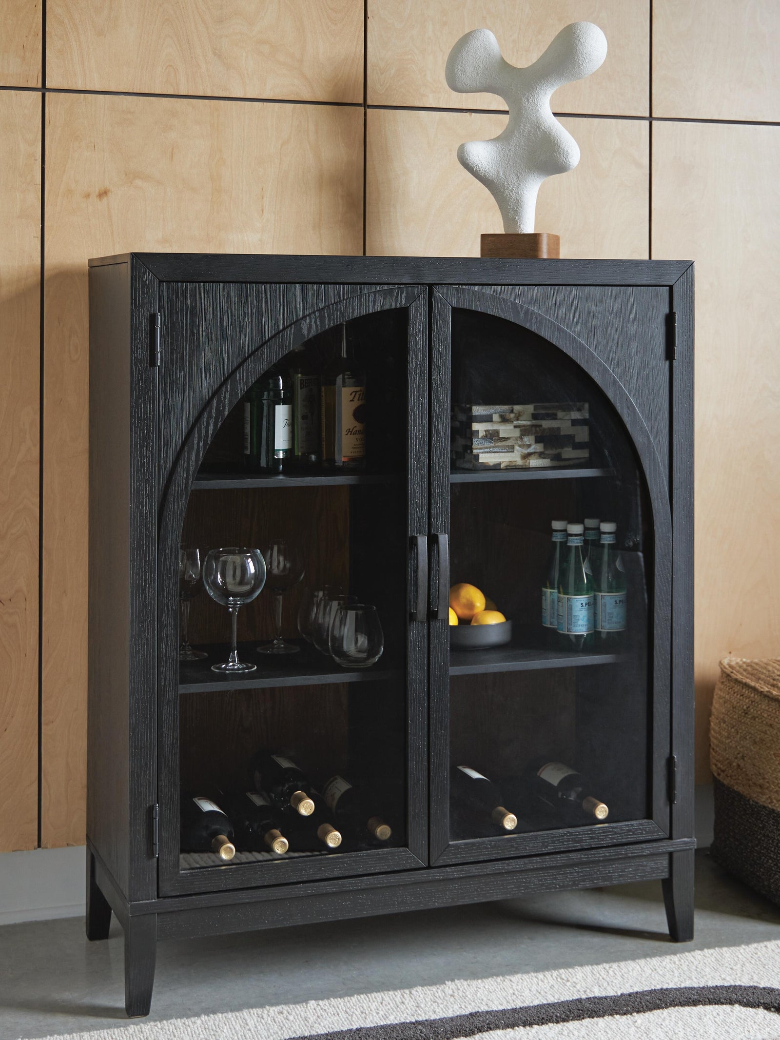 Armenleigh Accent Cabinet (A4000702-SI) - Image 2