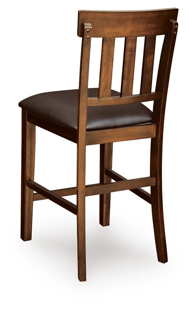 Ralene Counter Height Dining Table and 4 Barstools (D594-SI) - Image 10