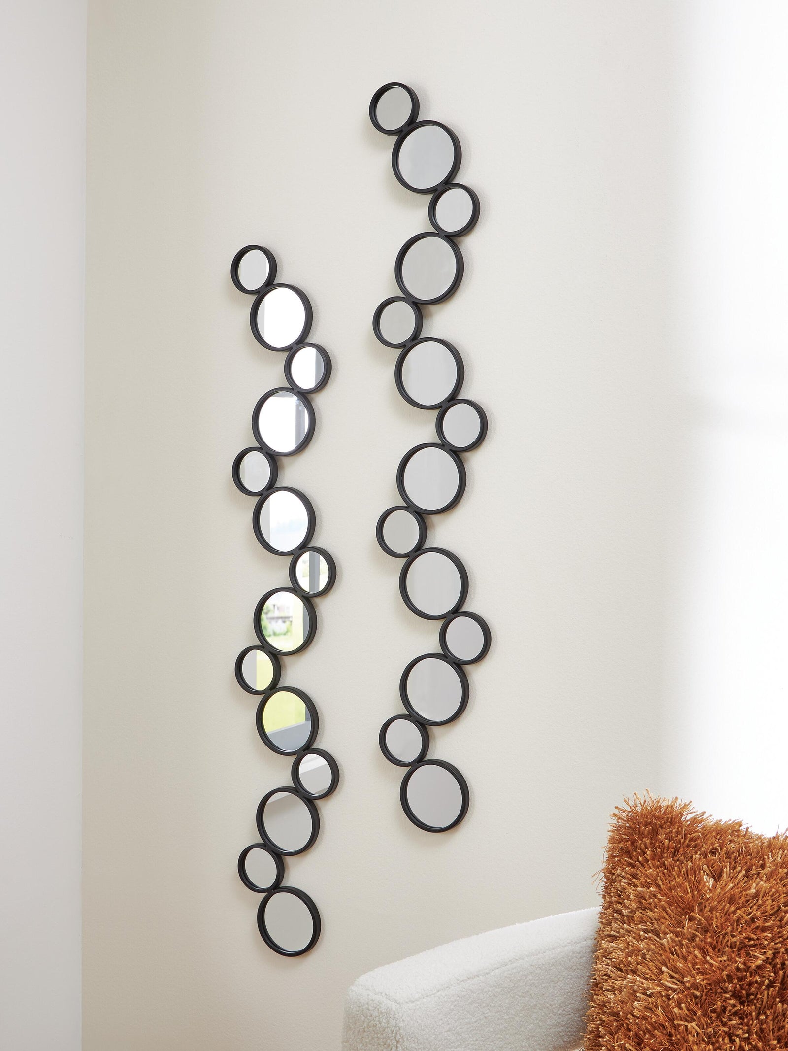 Vinler Accent Mirror Set (Set of 2) (A8010353-SI) - Image 2