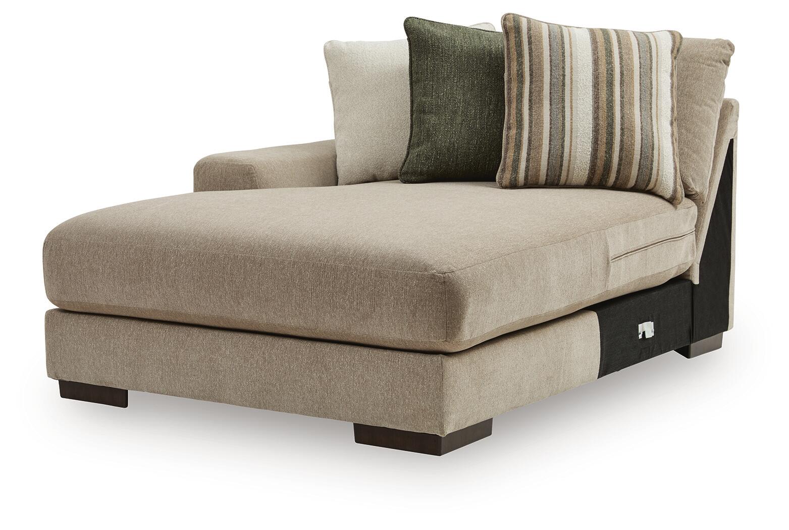 Linenhause Right-Arm Facing Corner Chaise (31803-SI) - Image 7