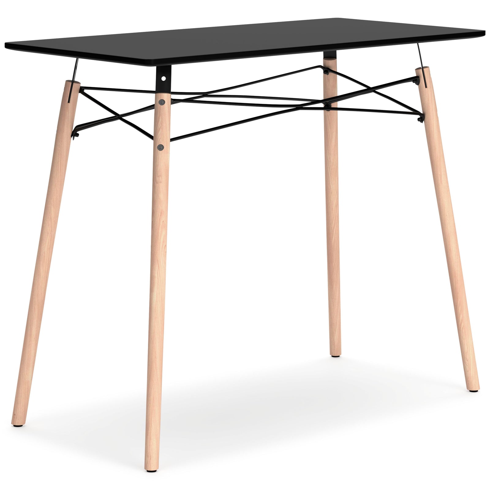 Jaspeni Home Office Desk (H020-SI) - Image 8