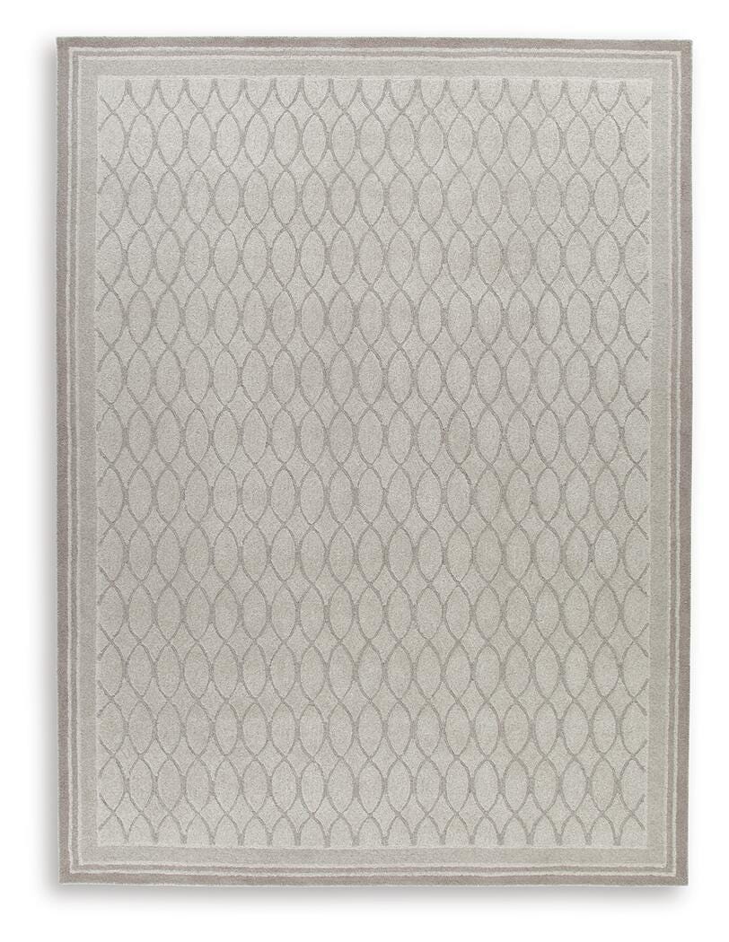 Wimney Extra Large Rug (R40728-SI)