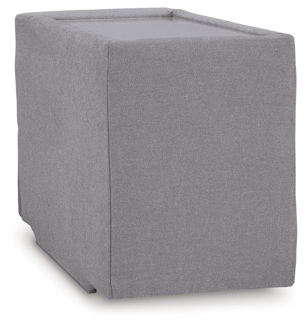 Modmax 6-Piece Sectional with Chaise (92104-SI) - Image 3
