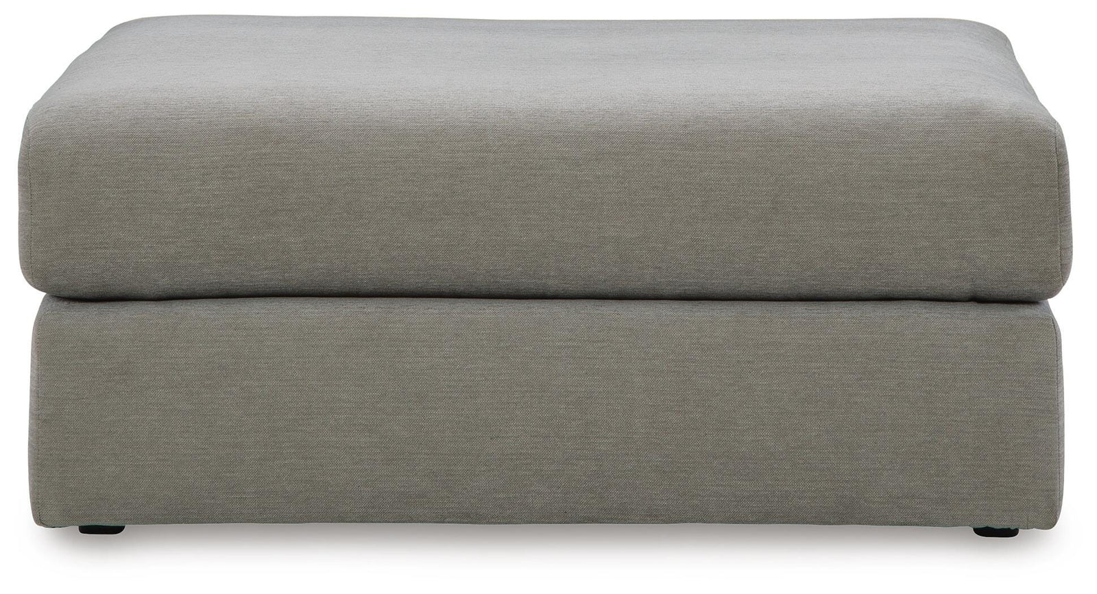 Avaliyah 4-Piece Sectional and Oversized Accent Ottoman (58103-SI) - Image 7