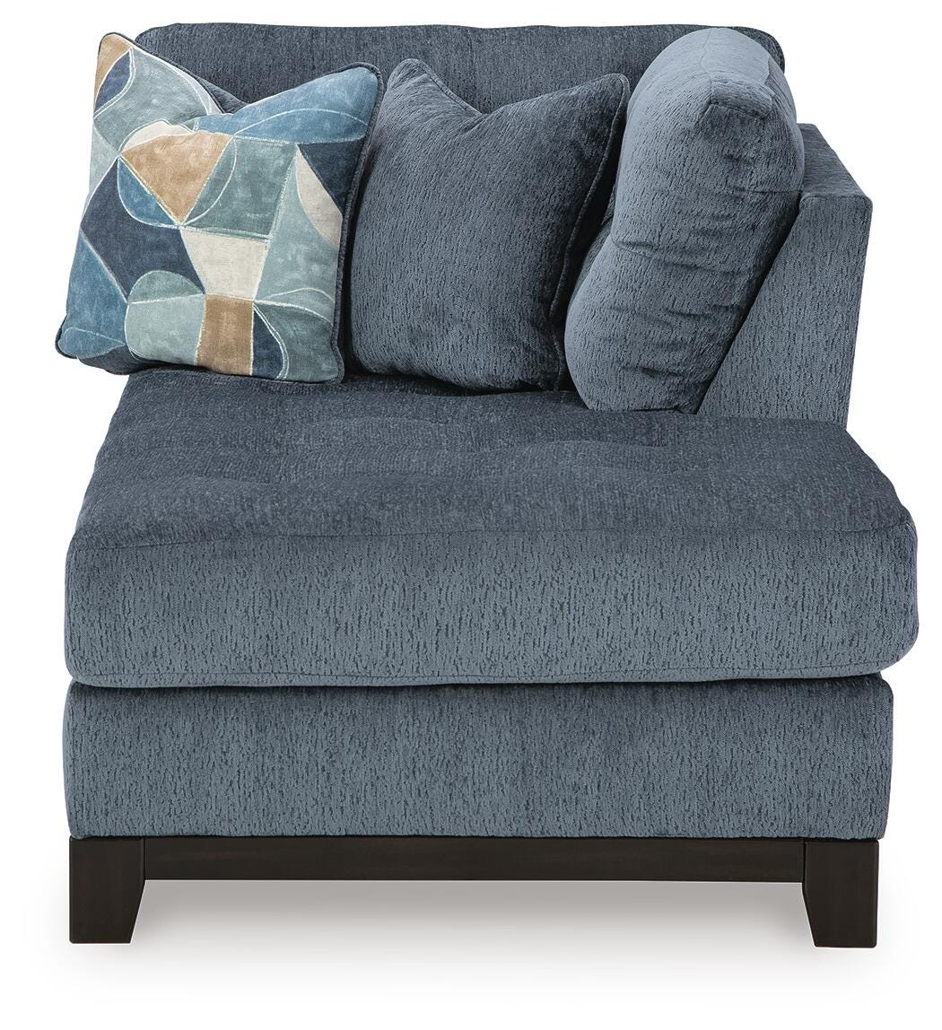 Maxon Place Oversized Swivel Accent Chair (33003-SI) - Image 4