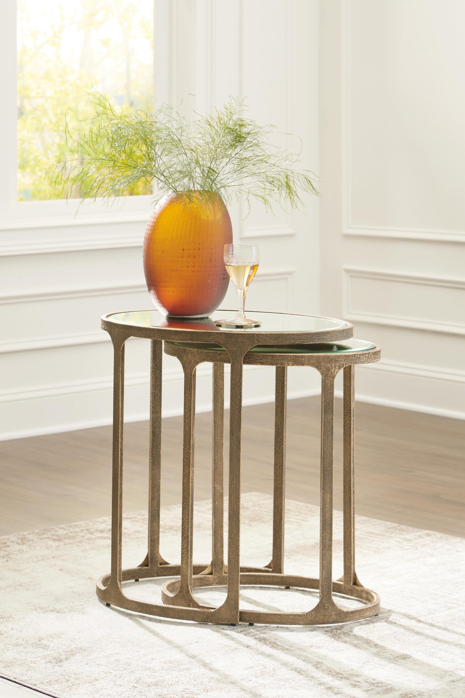Irmaleigh Accent Table (Set of 2) (A4000624-SI) - Image 7
