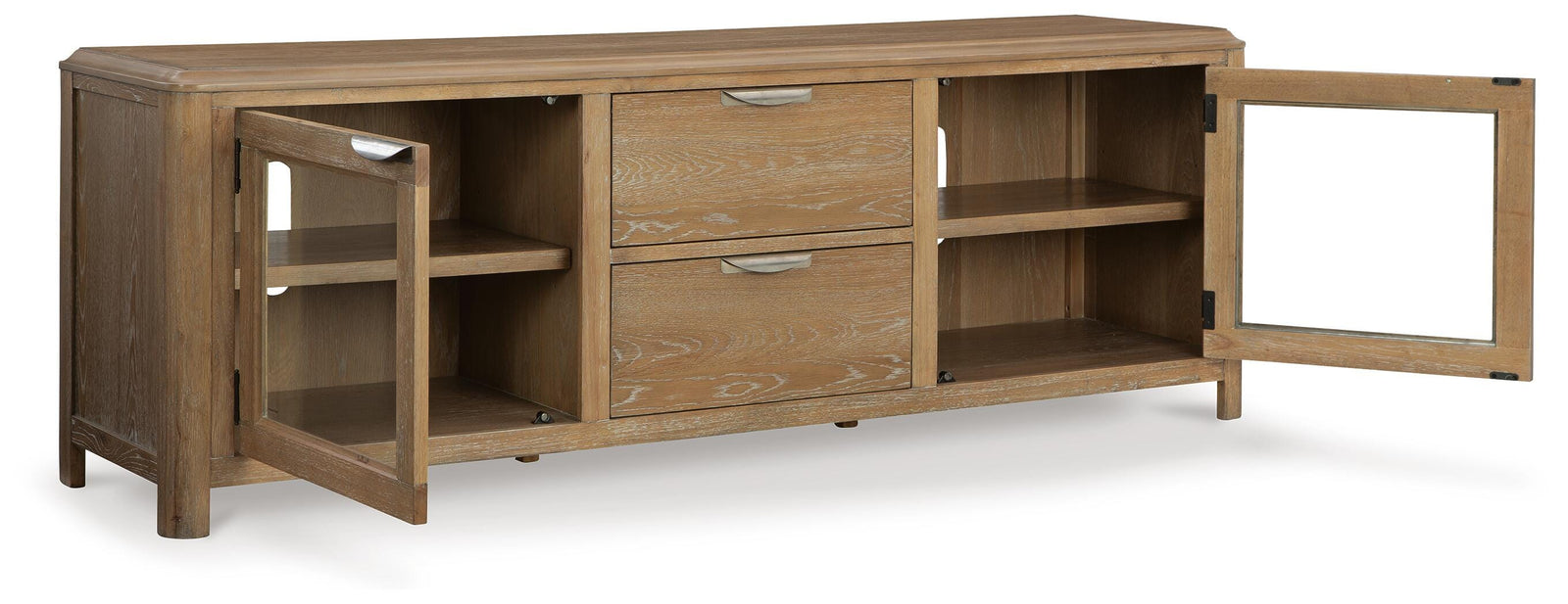 Rencott 80 TV Stand (W781-SI) - Image 3