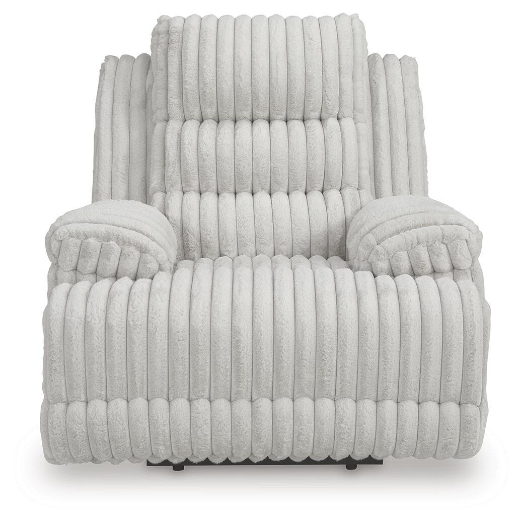 Rhines Falls Power Reclining Sofa with Drop Down Table (PC42804-SI) - Image 15