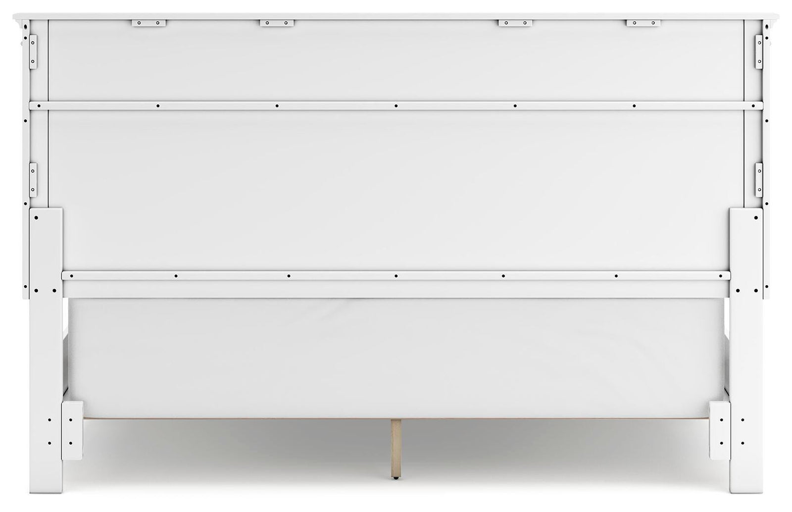 Fortman Panel Bed - White (B680-SI) - Image 5