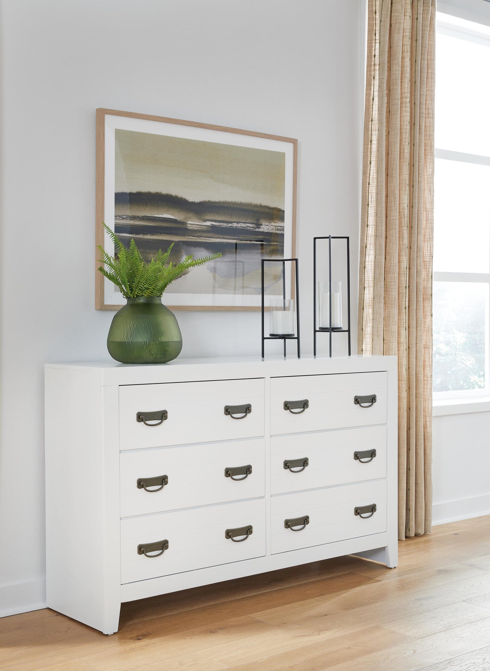 Binterglen Dresser - White (B427-SI) - Image 9