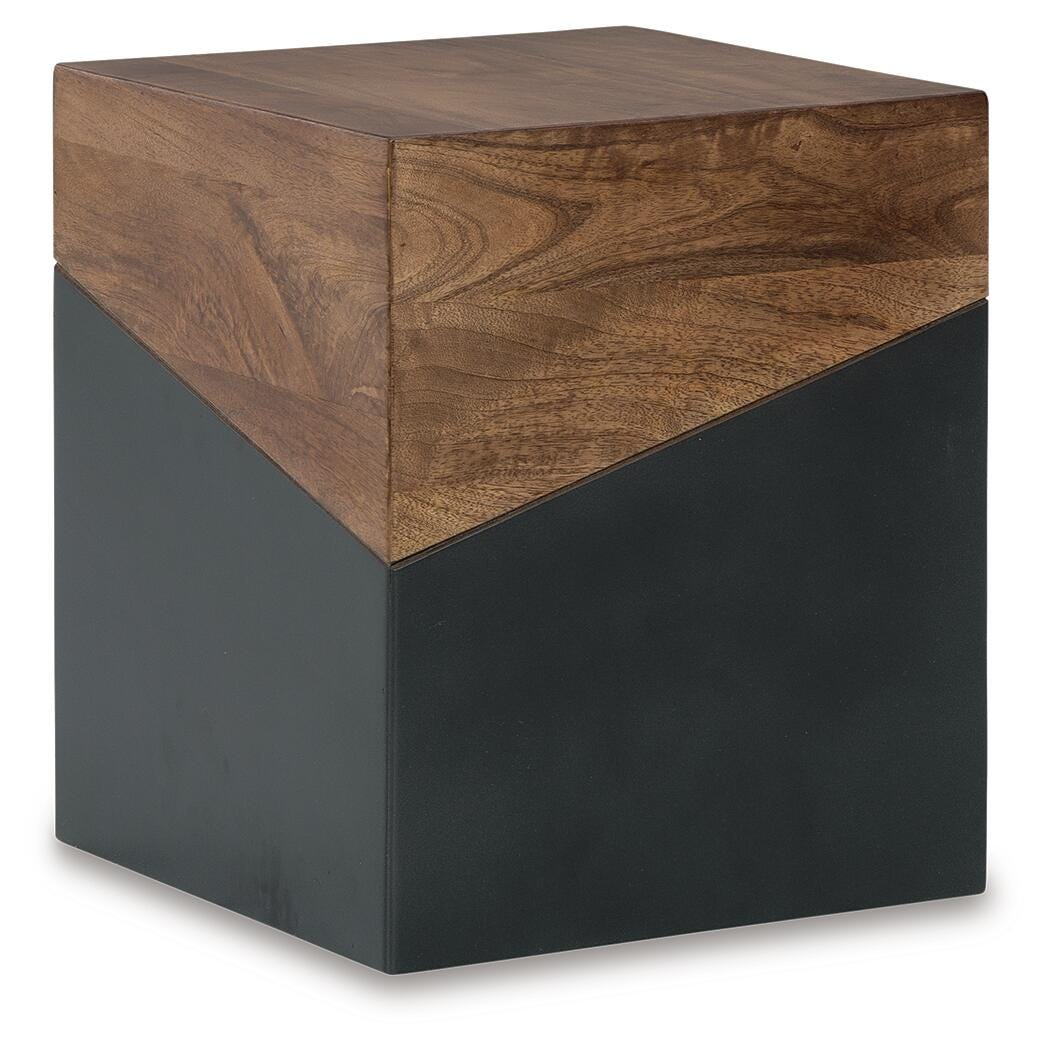 Trailbend Accent Table (A4000311-SI) - Image 5