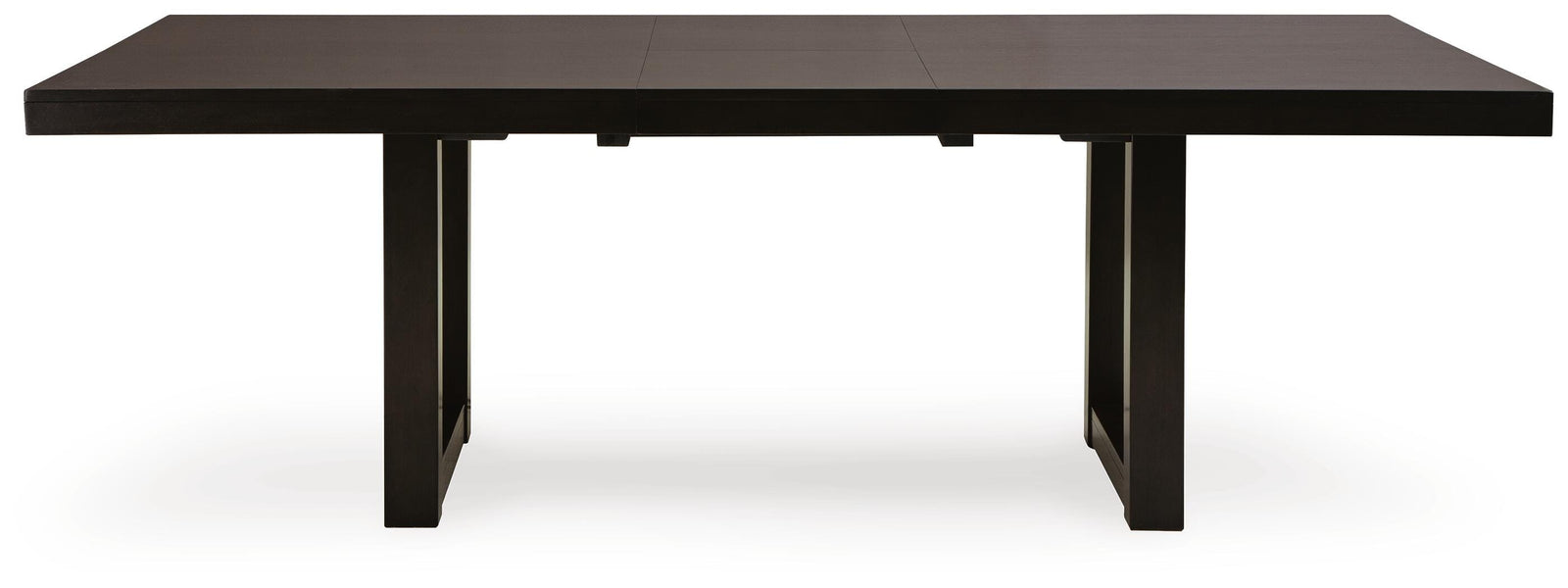 Neymorton Dining Table and 8 Chairs (D618-SI) - Image 9