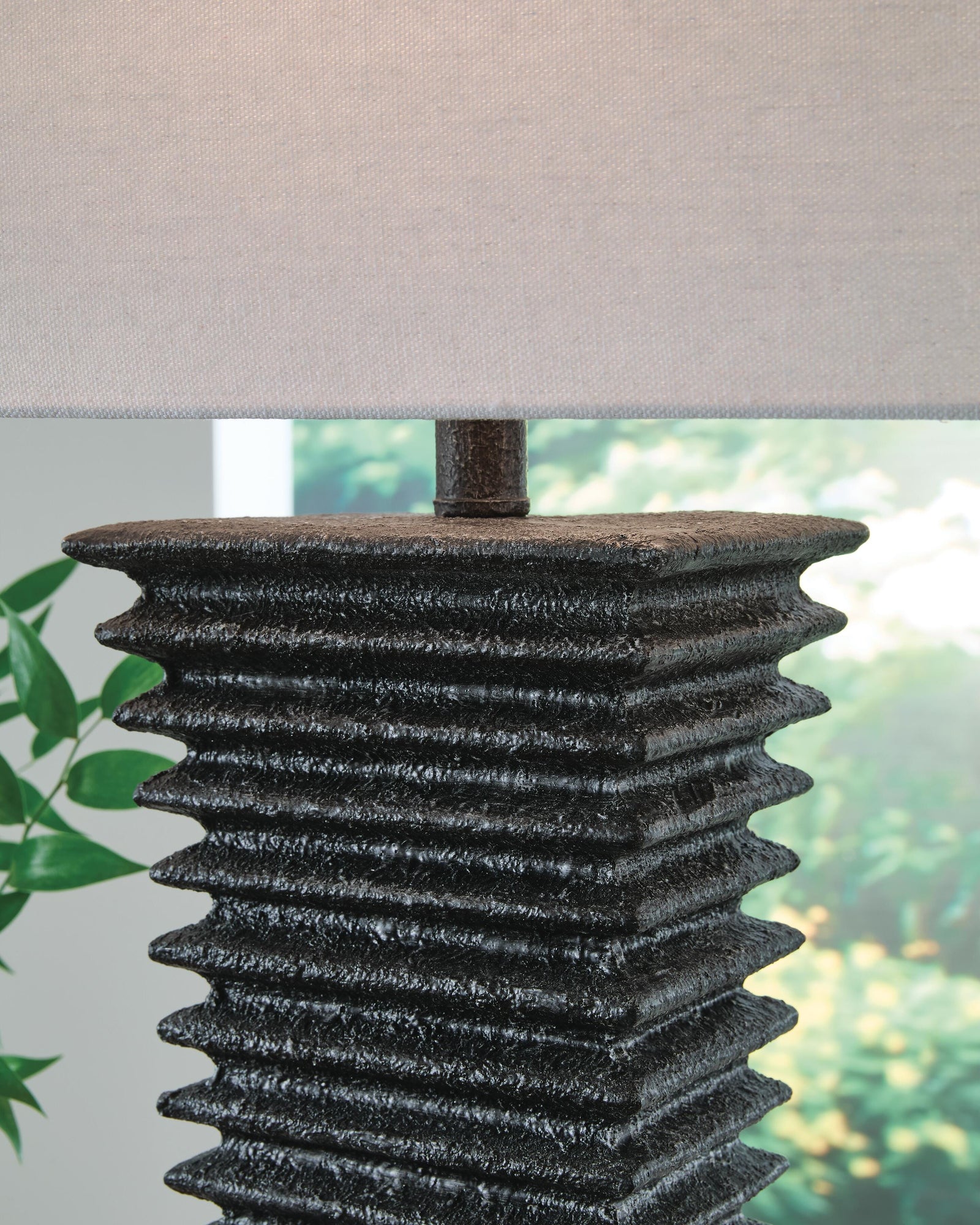 Golzar Table Lamp (L236094-SI) - Image 3