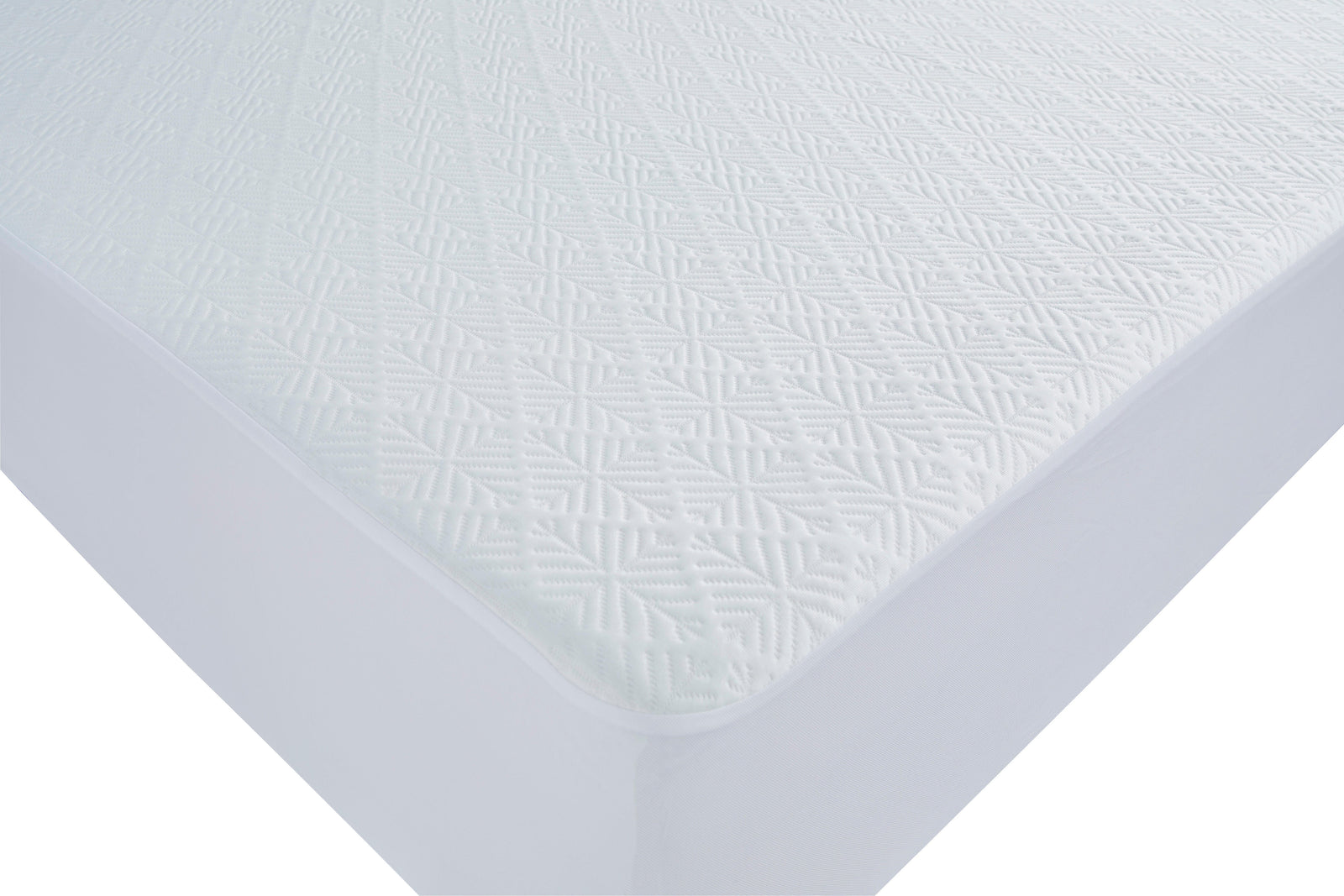 advanced Protector Queen Mattress Protector (Set of 4) (M30903-SI) - Image 3