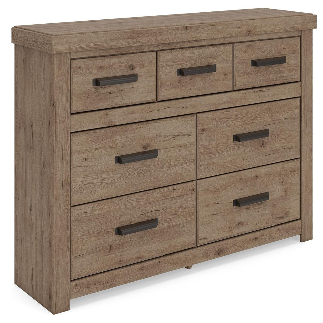 Oliandon Dresser (PCB2844-SI) - Image 8