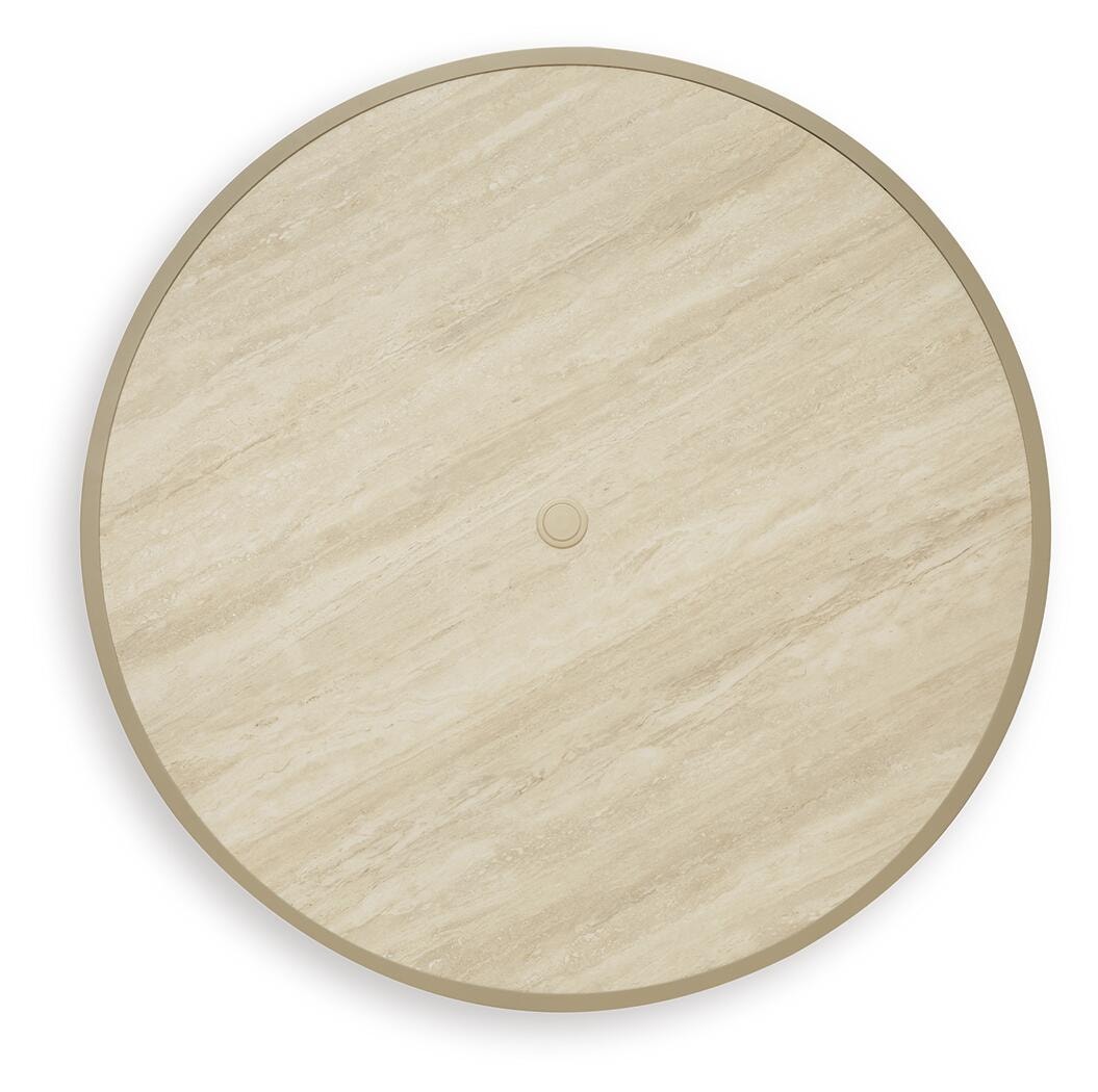 Orchard Beach Outdoor Dining Table (PCP373-SI) - Image 3