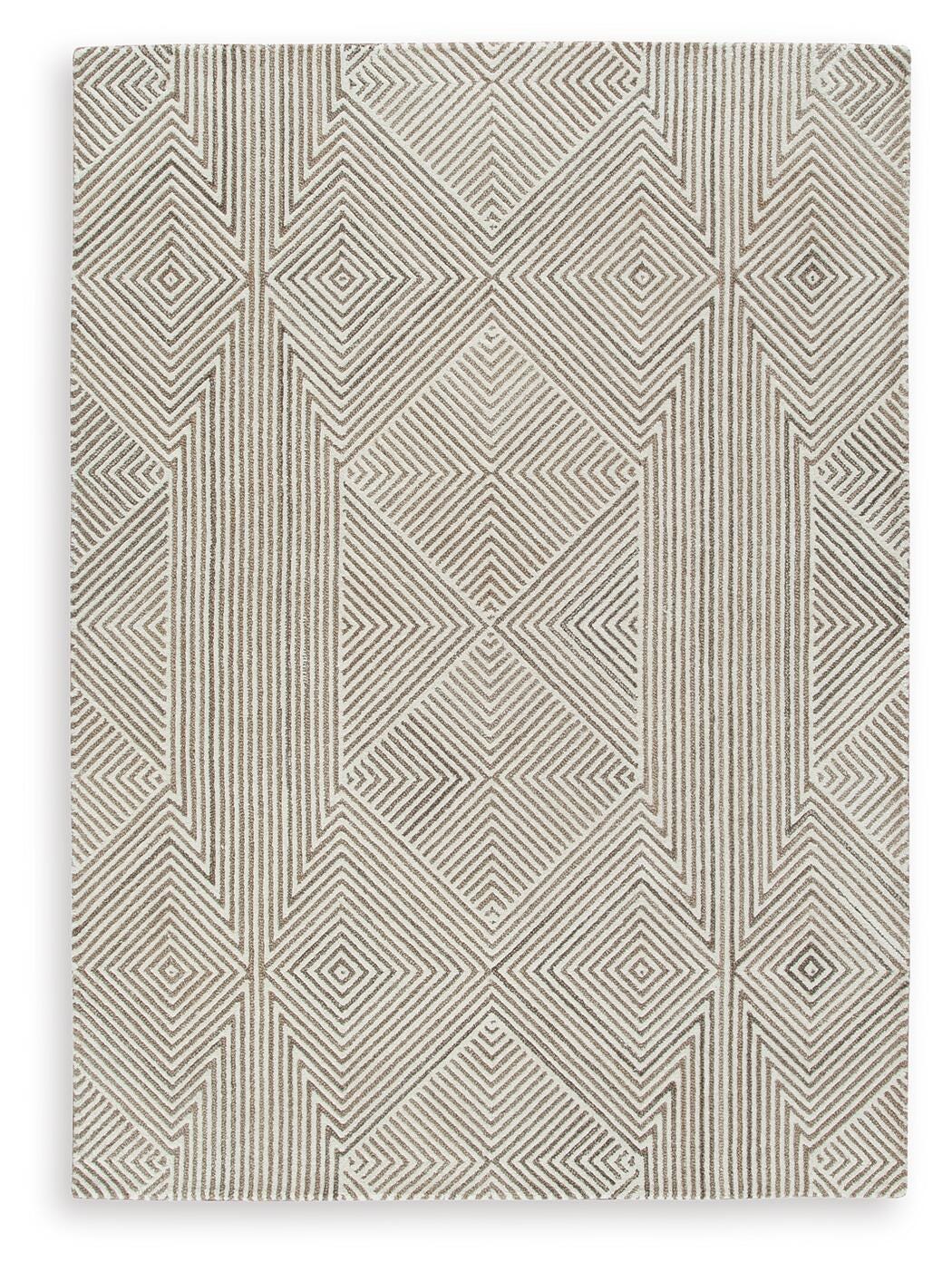 Jadott 8 x 10 Rug (R40680-SI) - Image 2