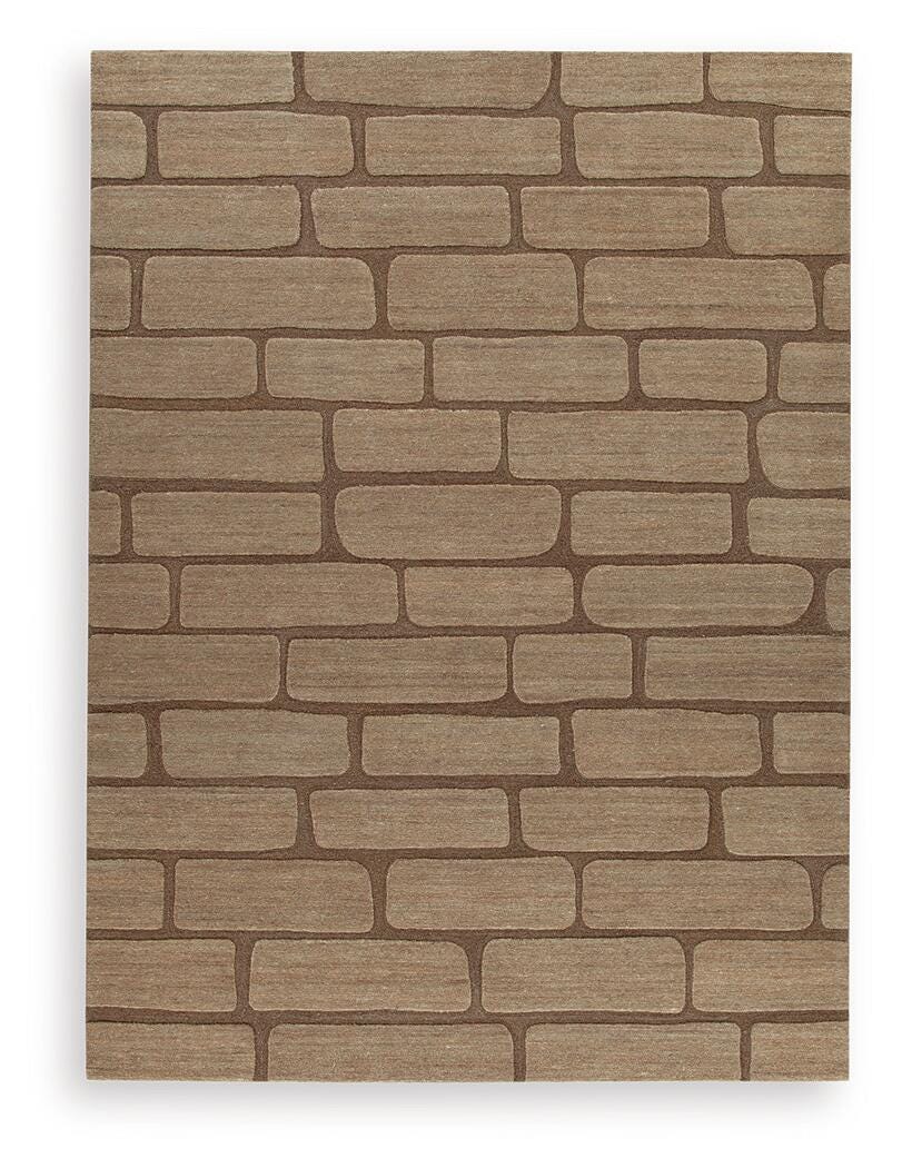 Orest Extra Large Rug (R40798-SI)