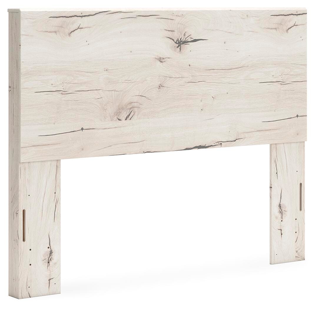 Lawroy Panel Headboard, Dresser and Mirror - Light Natural (B2310-SI) - Image 8