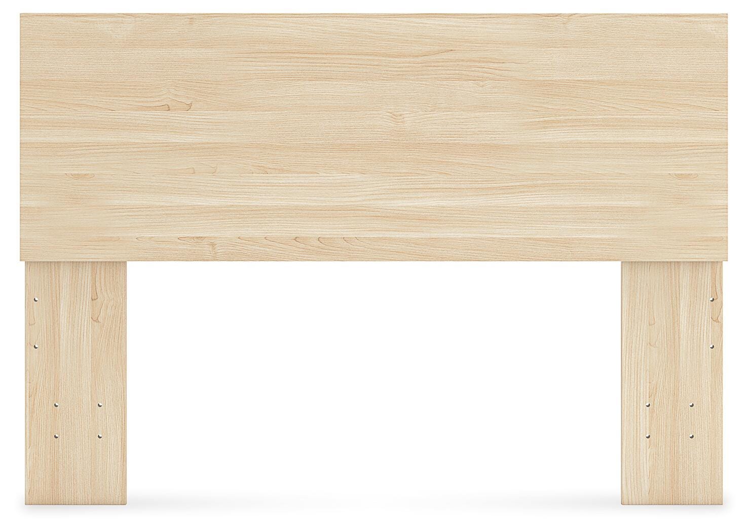 Onita Panel Headboard - Natural (EB9632-SI) - Image 4