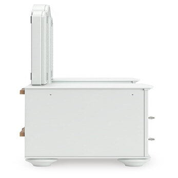 Kozlani Vanity with Mirror (PCB1819-SI) - Image 8