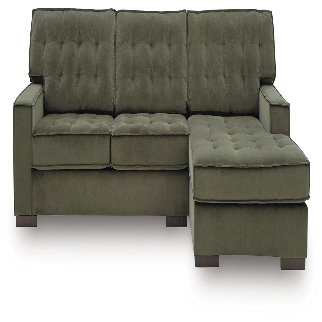 Caspian-Town 2-Piece Sectional with Chaise (PC61702-SI) - Image 3