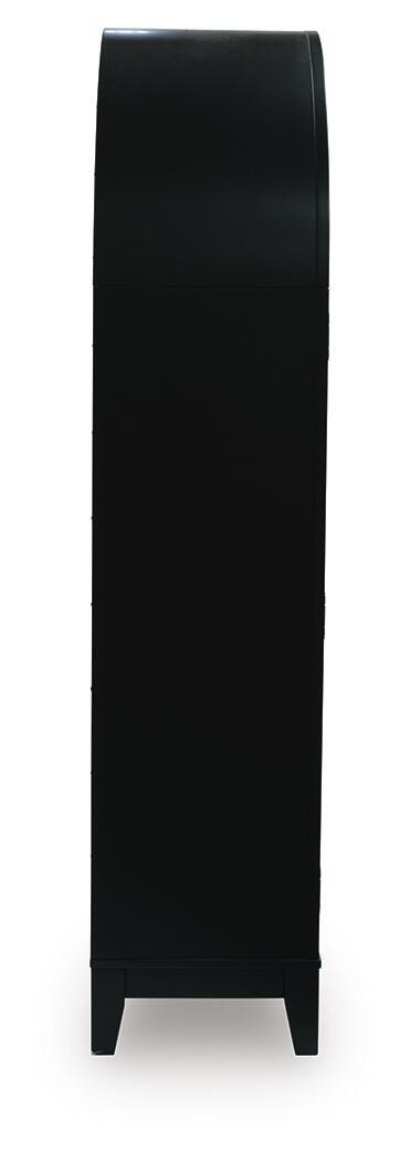 Dagandale Accent Cabinet (A4000599-SI) - Image 5