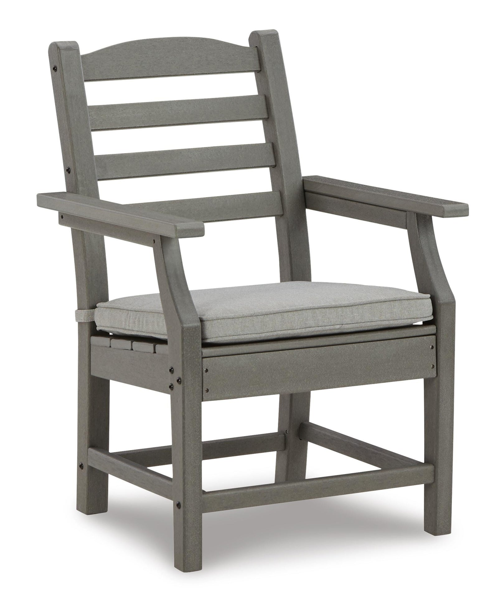 Visola Outdoor Dining Table with 4 Chairs (P802-SI) - Image 7