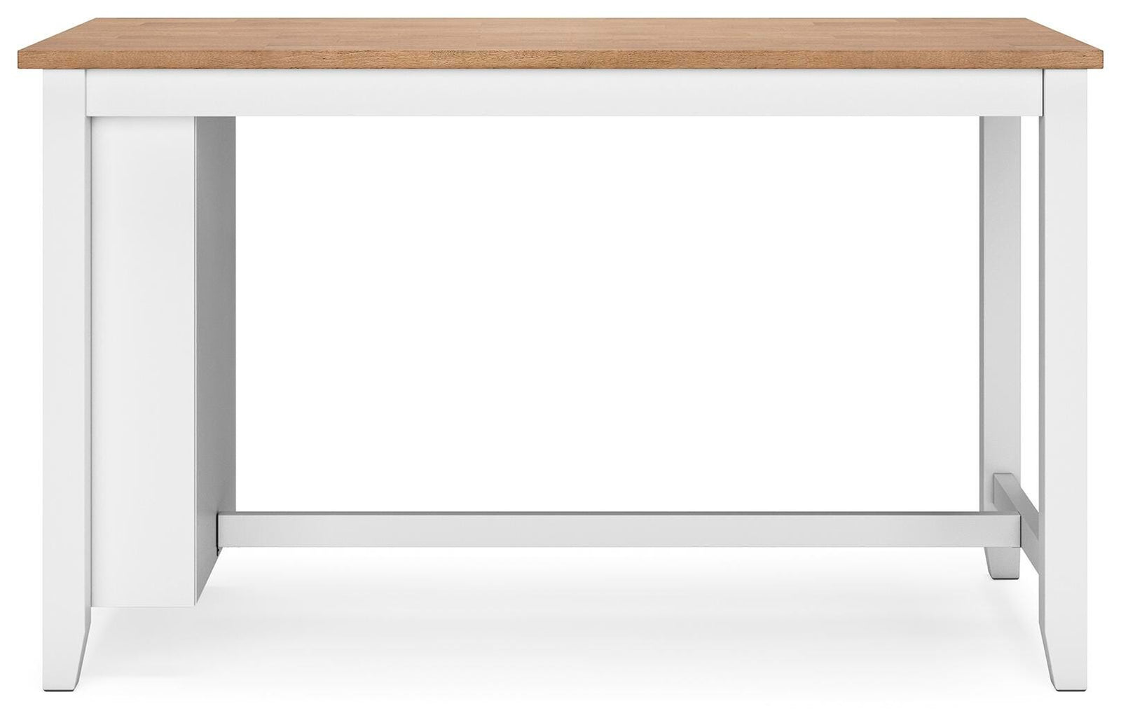 Gesthaven Counter Height Dining Table and 2 Barstools (D398-SI) - Image 4