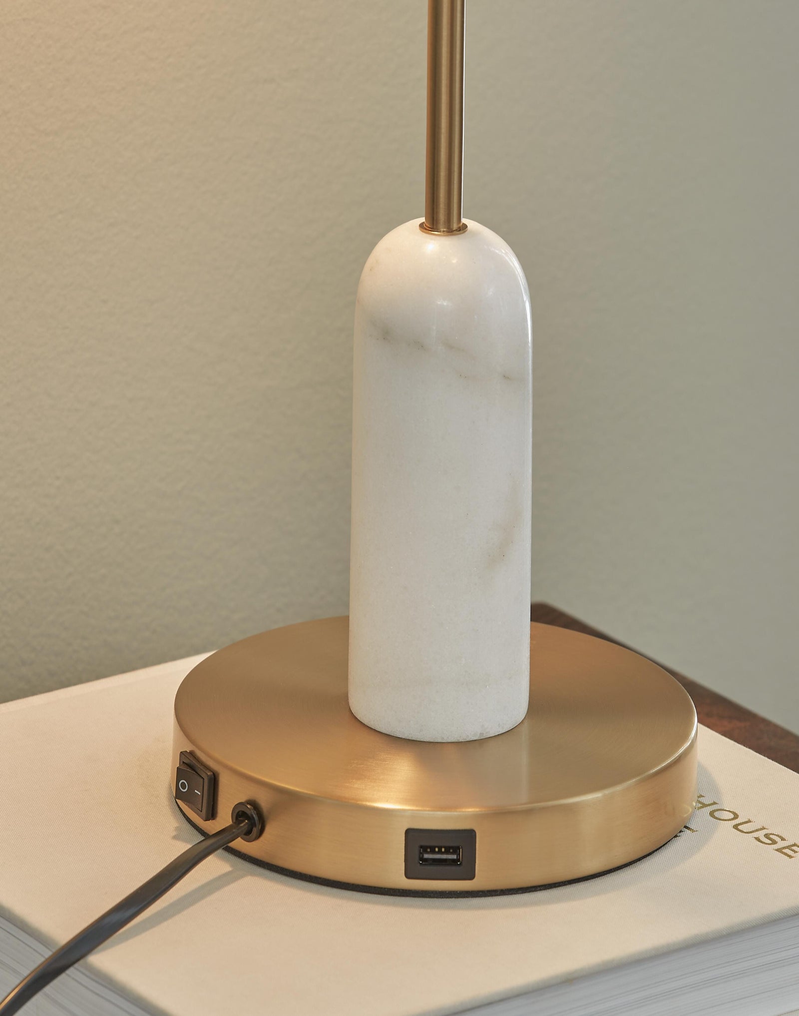 Rowleigh Desk Lamp (L734392-SI) - Image 4