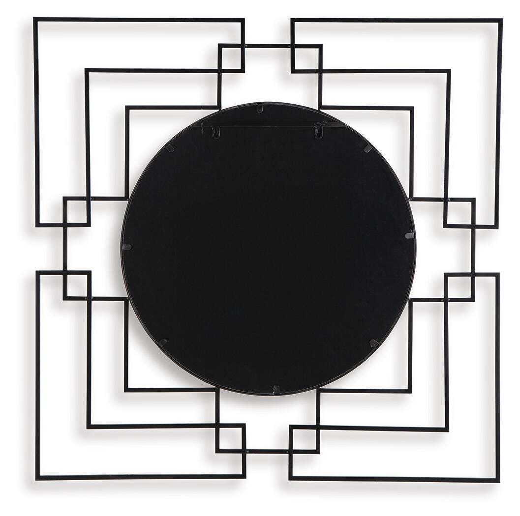 Oceanal Accent Mirror (A8010394-SI) - Image 4