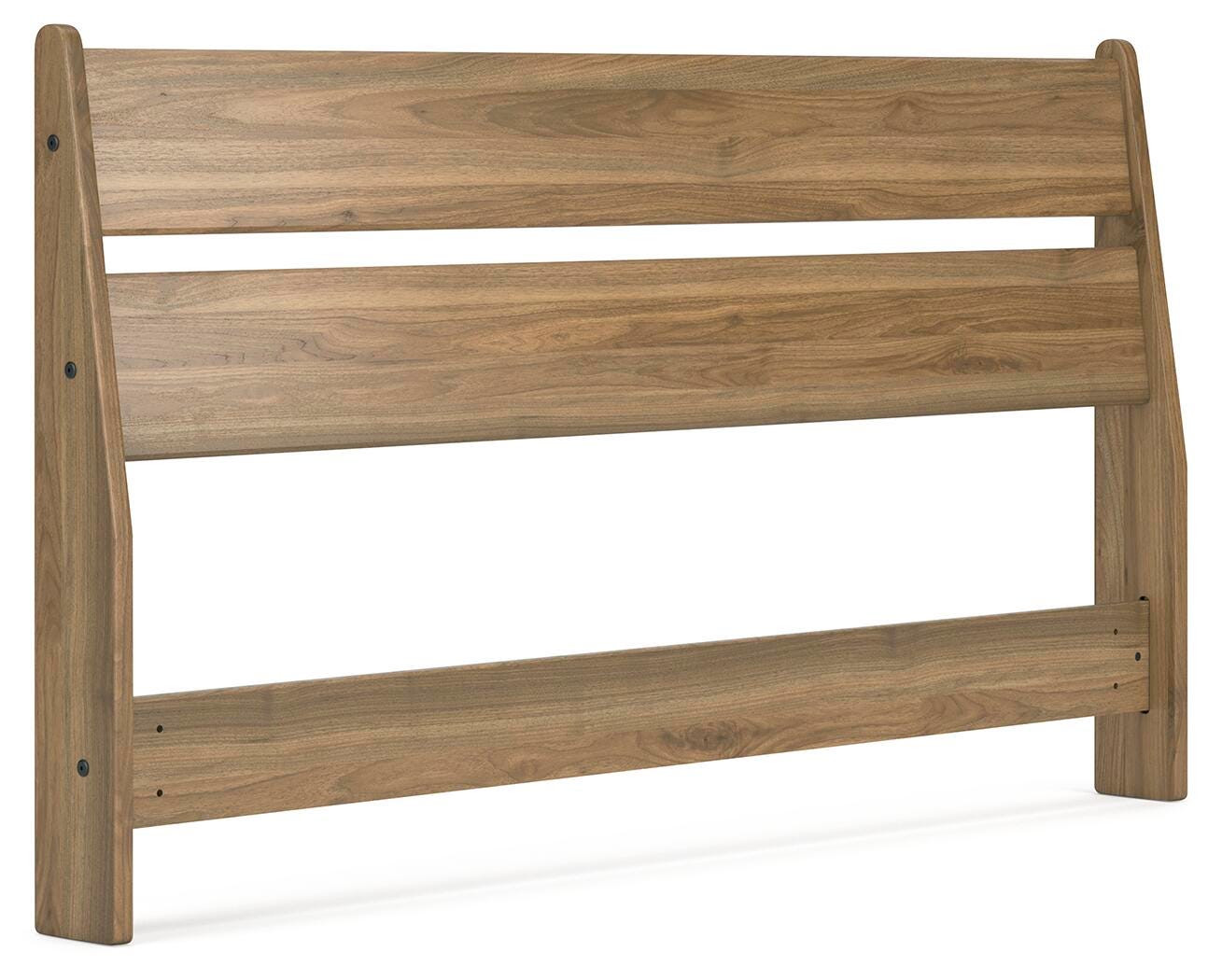Deanlow Panel Headboard - Honey (EB1866-SI)