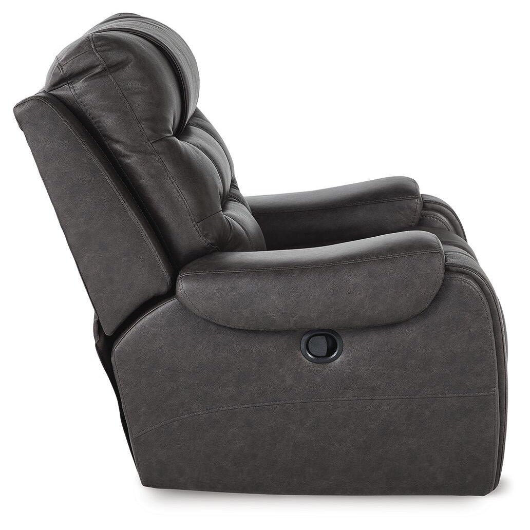 Femley Recliner (PC53306-SI) - Image 5
