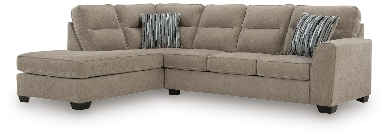 Olten 2-Piece Sectional with Chaise (31304-SI)