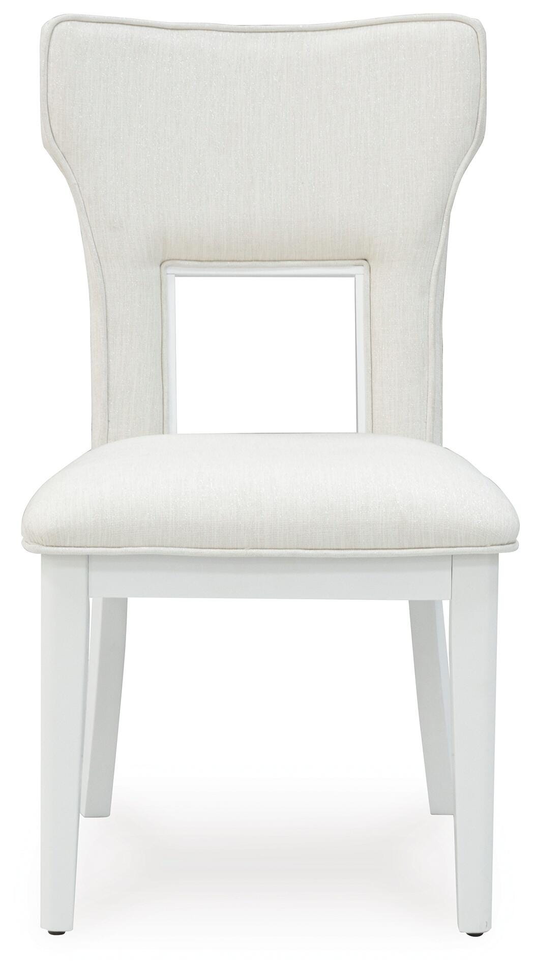 Chalanna Dining Chair (Set of 2) (D822-SI) - Image 4