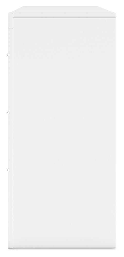 Binterglen Dresser - White (B427-SI) - Image 6