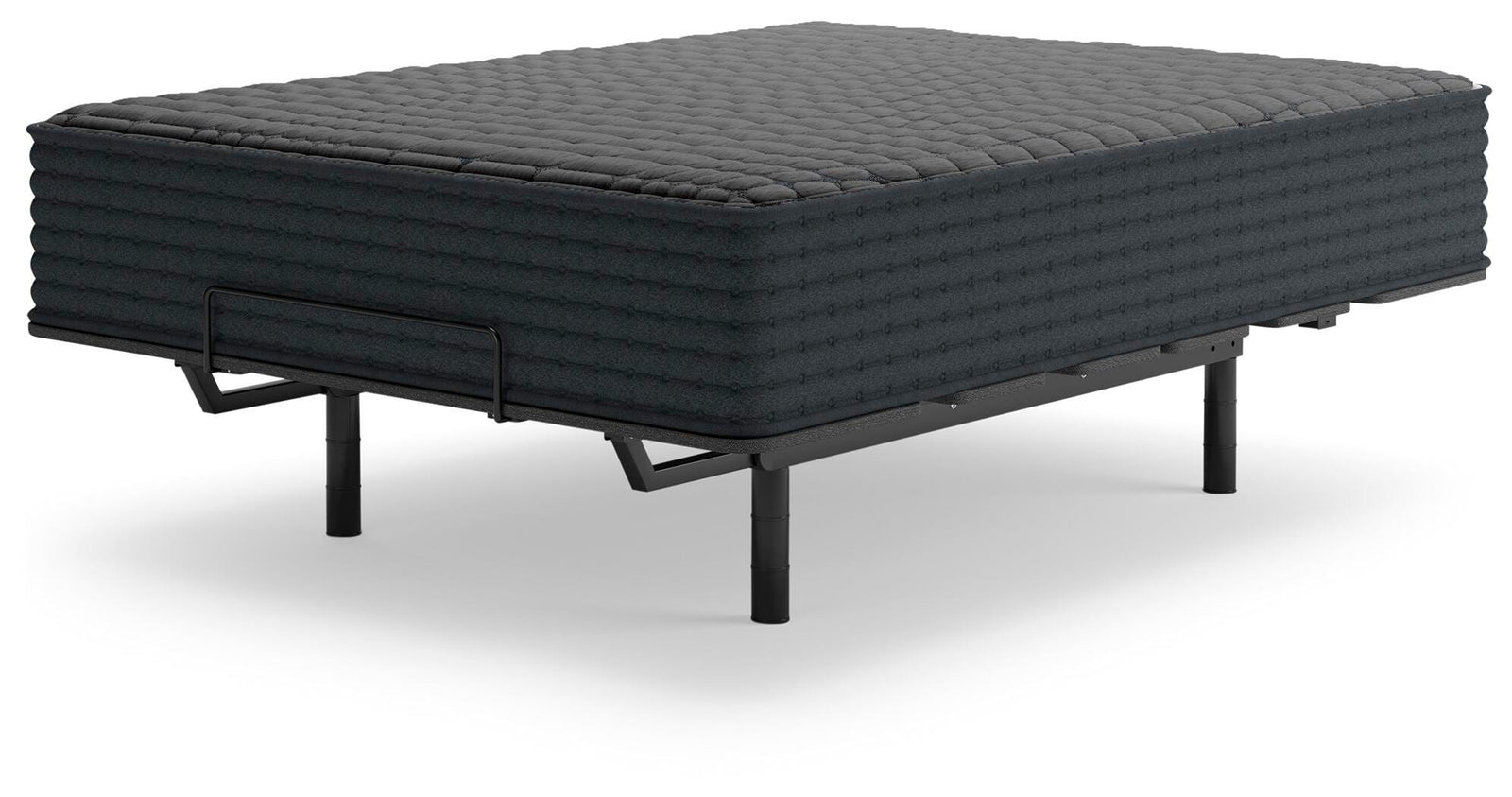 Gray 1200 Hybrid King Mattress (M438-SI) - Image 11