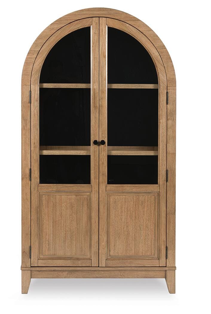 Dagandale Accent Cabinet (A4000705-SI) - Image 4